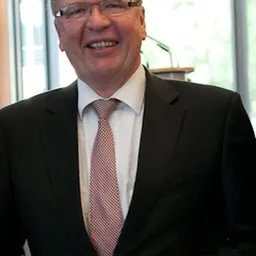 Portrait of Rainer Wend