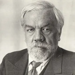 Portrait of Sergey Chaplygin