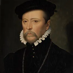 Portrait of François de Scépeaux