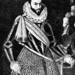 Portrait of Pedro de Peralta