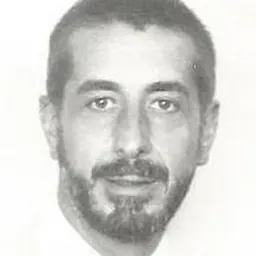 Portrait of Harm Bouckaert