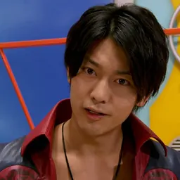 Portrait of Keisuke Minami