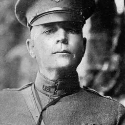 Portrait of Palmer E. Pierce