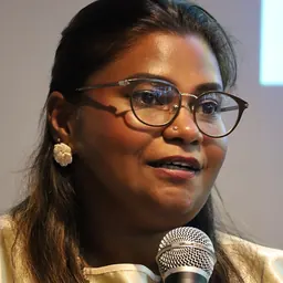Portrait of Kasthuriraani Patto