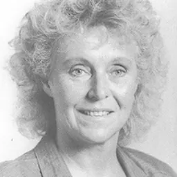 Portrait of Margherita Boniver