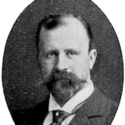 Portrait of Georg Pauli