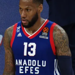 Portrait of Sonny Weems