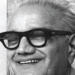 Portrait of Dattatraya Ganesh Godse