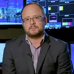 Portrait of Mark Willacy