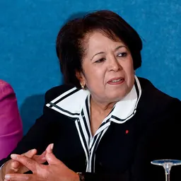 Portrait of Zoulikha Nasri