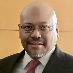 Portrait of Abdul Mutalib