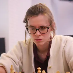 Portrait of Marta Bartel