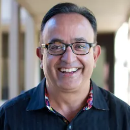 Portrait of Mohsen Moazami