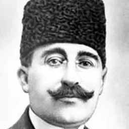 Portrait of Ata Atalay