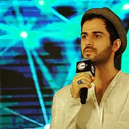 Portrait of Sajjad Delafrooz
