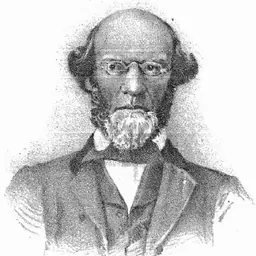 Portrait of John Beach