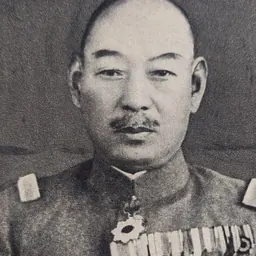 Portrait of Junrokurō Matsuura