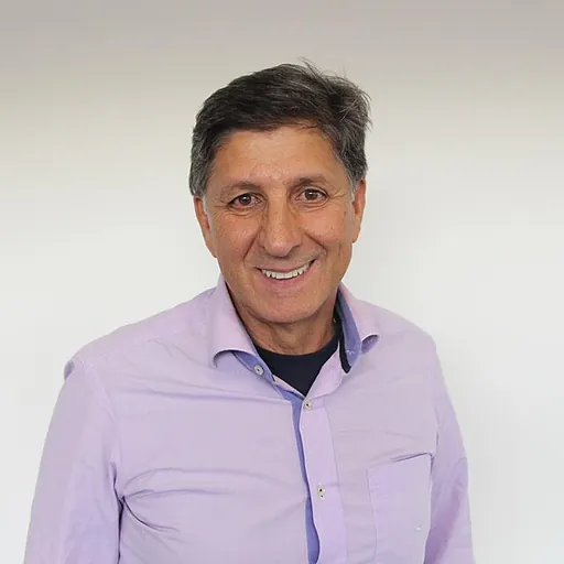 Portrait of Paulo Porto