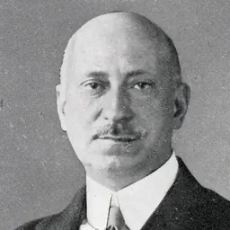 Portrait of Lujo Vojnović