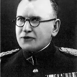 Portrait of Antanas Gaušas