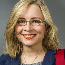 Portrait of Dörte Liebetruth