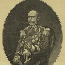 Portrait of Caetano Alexandre de Almeida e Albuquerque