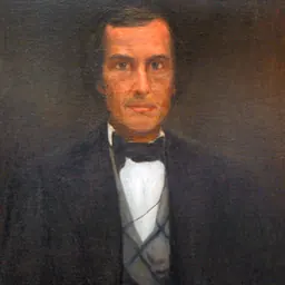 Portrait of David P. Lewis