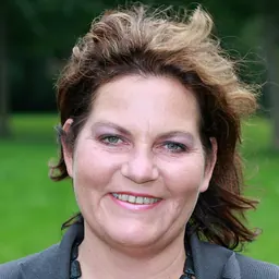 Portrait of Siri A. Meling