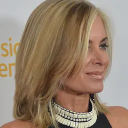 Portrait of Eileen Davidson