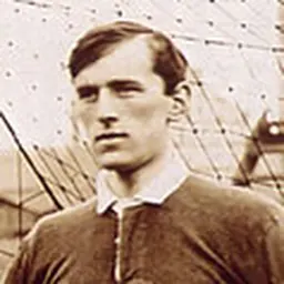 Portrait of Harry Linacre