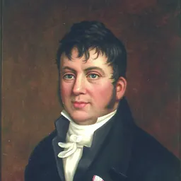 Portrait of Frederik Schmidt