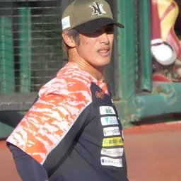 Portrait of Dai-Kang Yang