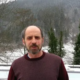 Portrait of Boris Zilber