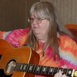 Portrait of Kathy Mar