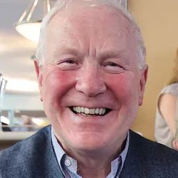 Portrait of Joe Conway
