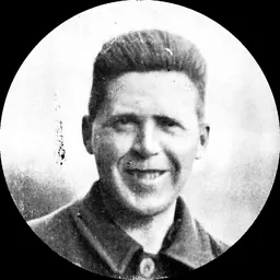 Portrait of Bob Cooney