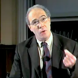 Portrait of Pascal Engel