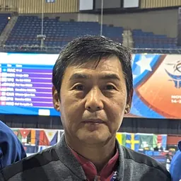 Portrait of Zhao Changjun