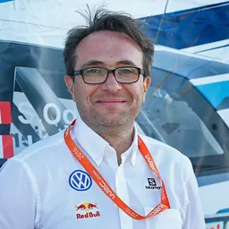 Portrait of Sven Smeets