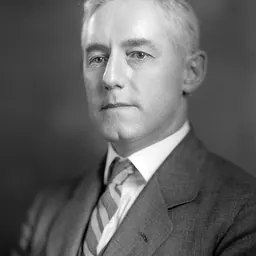 Portrait of Lloyd Thurston