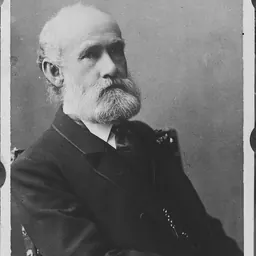 Portrait of Archibald Jacob