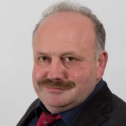 Portrait of Ralf Bergmann