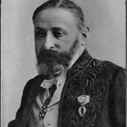 Portrait of Pierre Fons