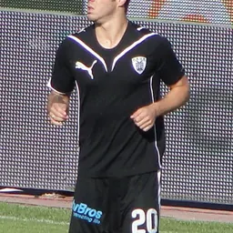Portrait of Vieirinha