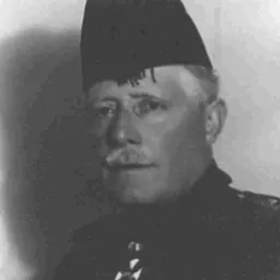 Portrait of Antonio Taramelli