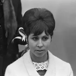 Portrait of Petra Burka