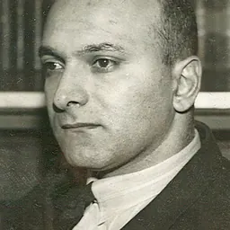 Portrait of Ranik Halle