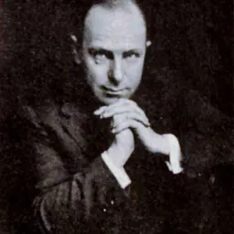 Portrait of Tony Sarg