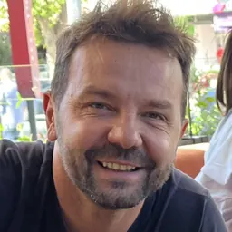 Portrait of Elvir Baljić