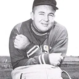 Portrait of Bill Glassford